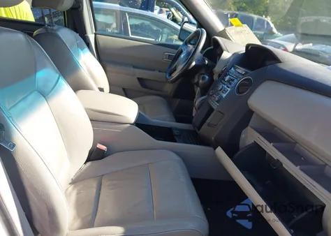 2012 Honda Pilot Ex-L z USA, uszkodzony, nr VIN 5FNYF3H54CB025654